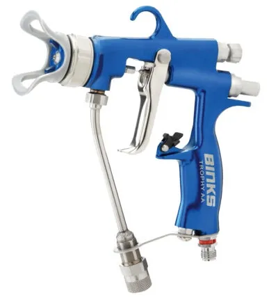 Binks Air Assisted Airless 