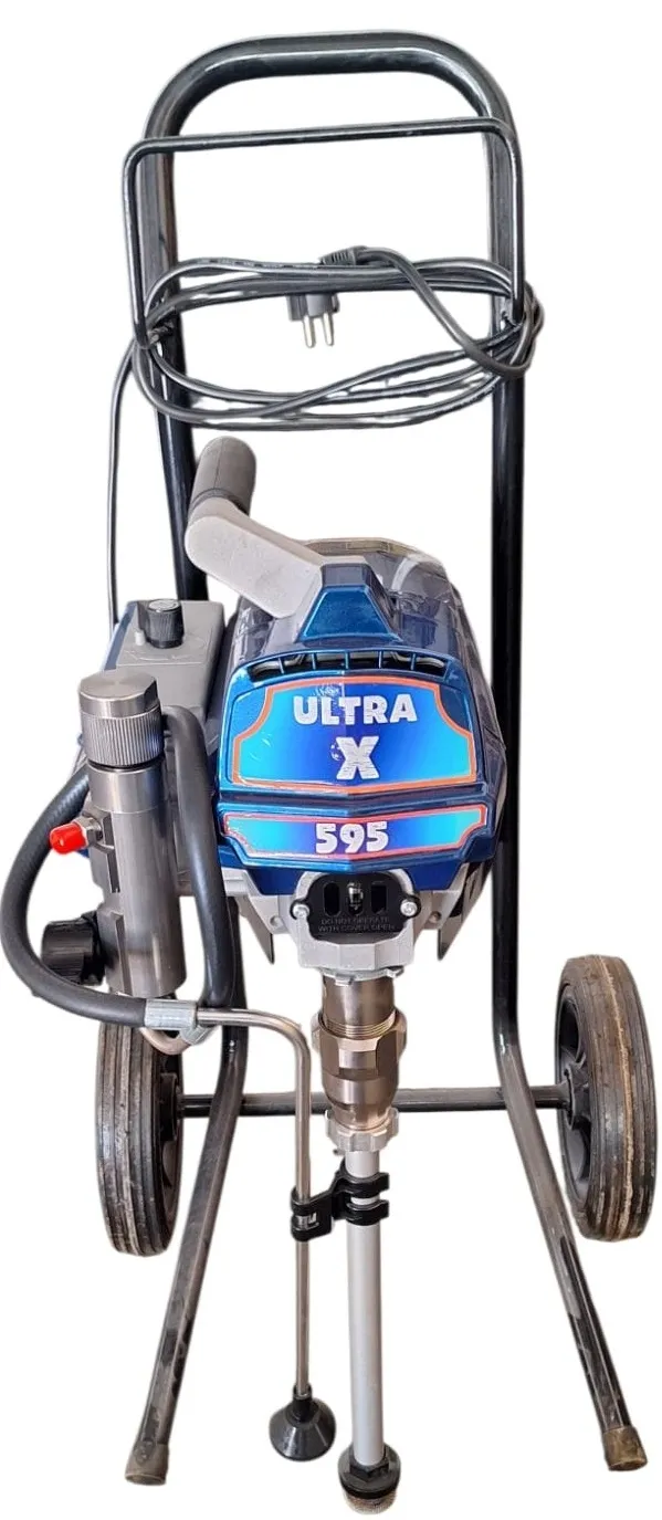 Ultra-X 595 Airless Boya Makinaları