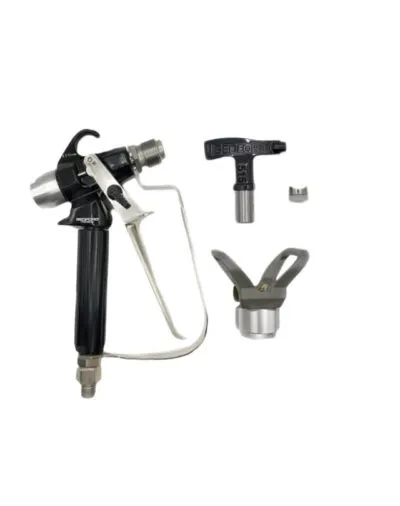 Bedford Contactor Airless Boya Tabancası