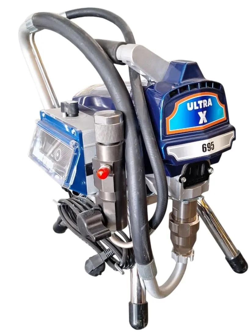Ultra-X 695 Airless Boya Makinaları