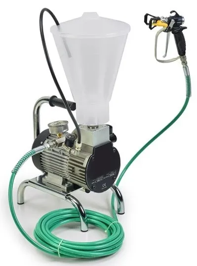 Ultra-X DX400 Diyaframlı Airless Boya Makinası