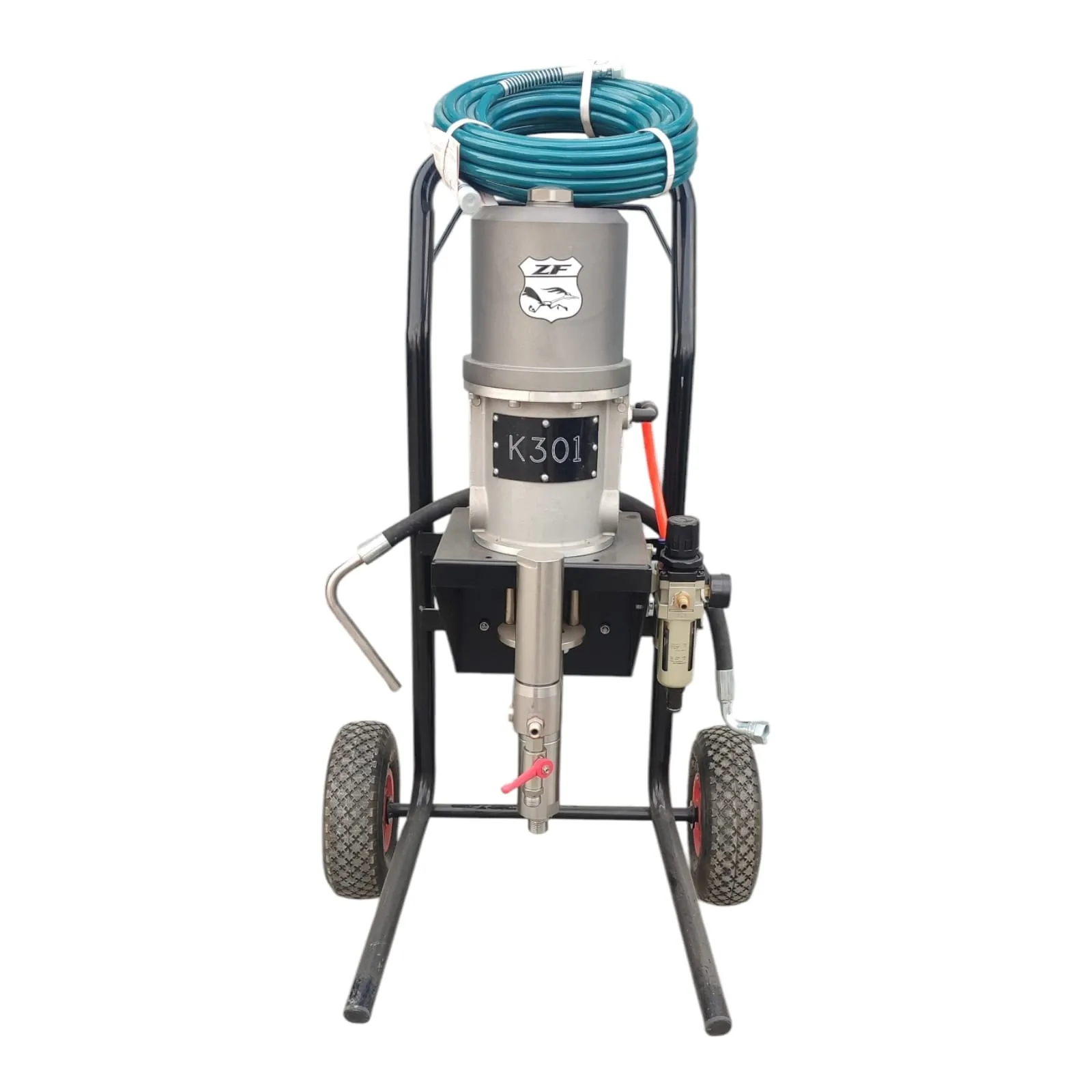 Ultra-X 301 Hava Tahrikli Airless Boya Makinası