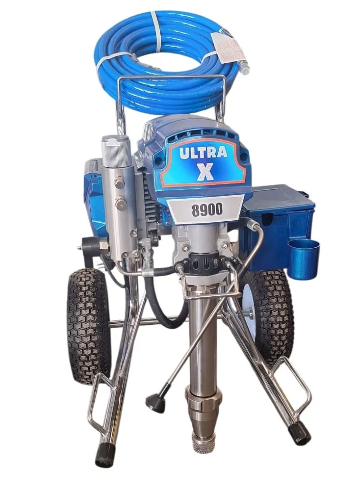 ULTRA-X 8900 Airless Boya Makinası